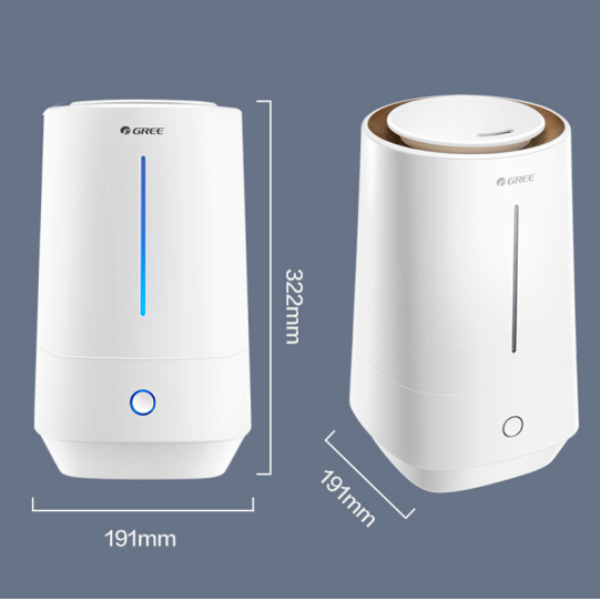 格力 Gree 4l大容量加湿器sc 40x66 169元 最新线报活动 教程攻略 0818团