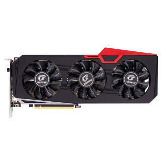 colorful 七彩虹 igame geforce rtx 2070 super  oc