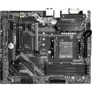 msi 微星 b450 tomahawk max 战斧导弹 主板 699元-最新线报活动/教程