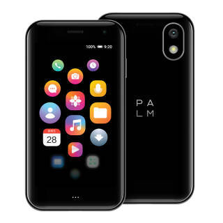 palm 智能手机 3gb 32gb(3.3英寸,62g) 1399元-最新