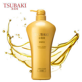 tsubaki 丝蓓绮 奢耀焕活 洗发露 750ml*3件 128.3元(合42.77元/件)