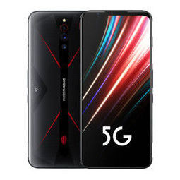 努比亚nubia红魔5g电竞游戏手机12gb256gb$4099